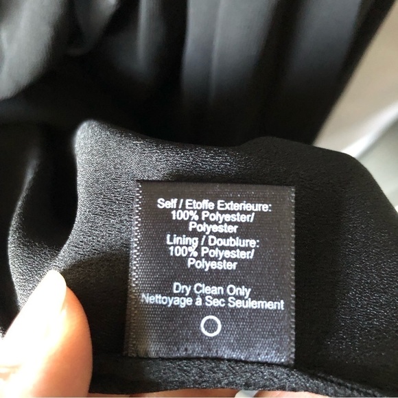 Dress the Population Sequence Bodice Gown Small - Picture 8 of 10